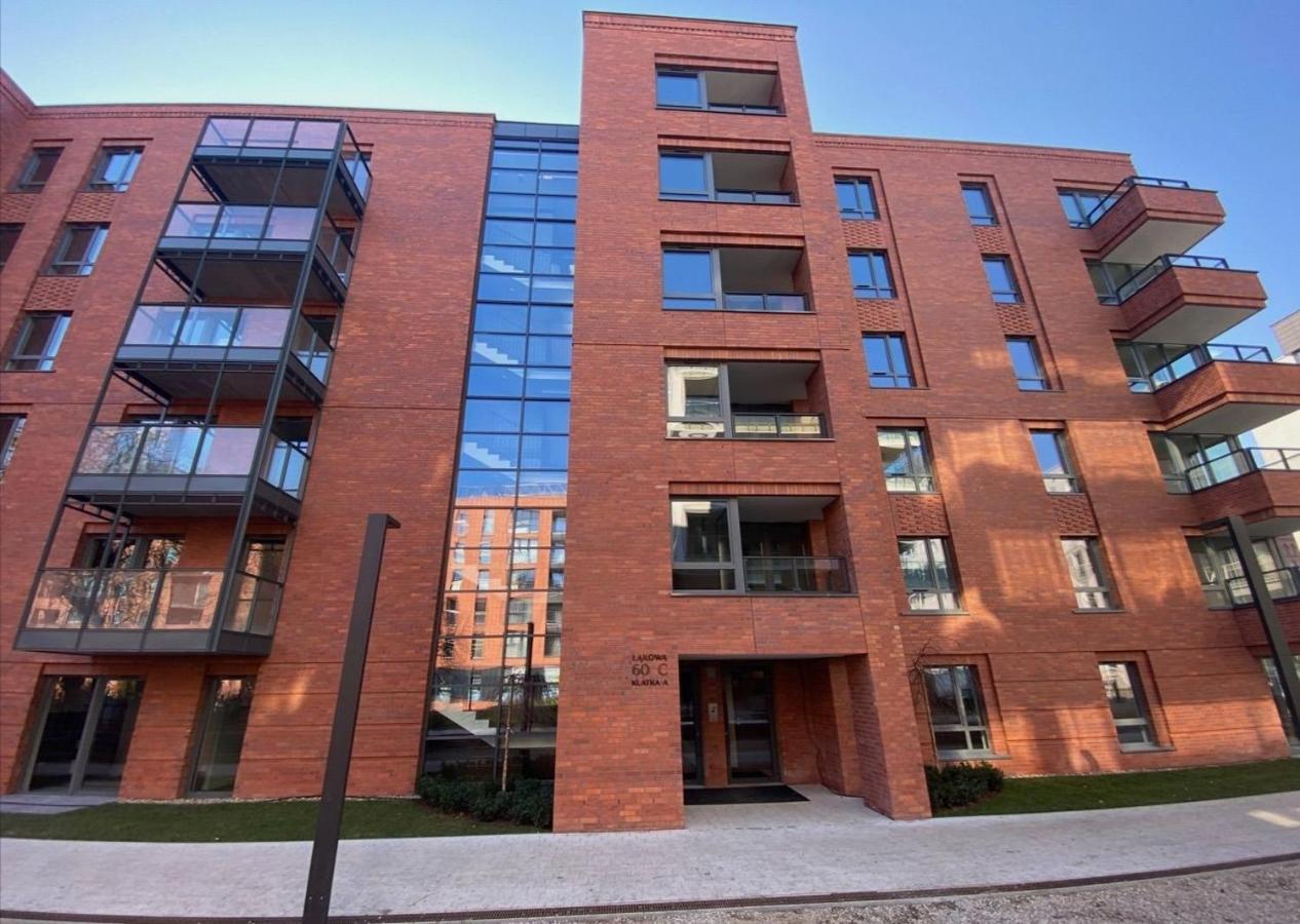 Apartament Neptun Gdańsk Eksteriør bilde