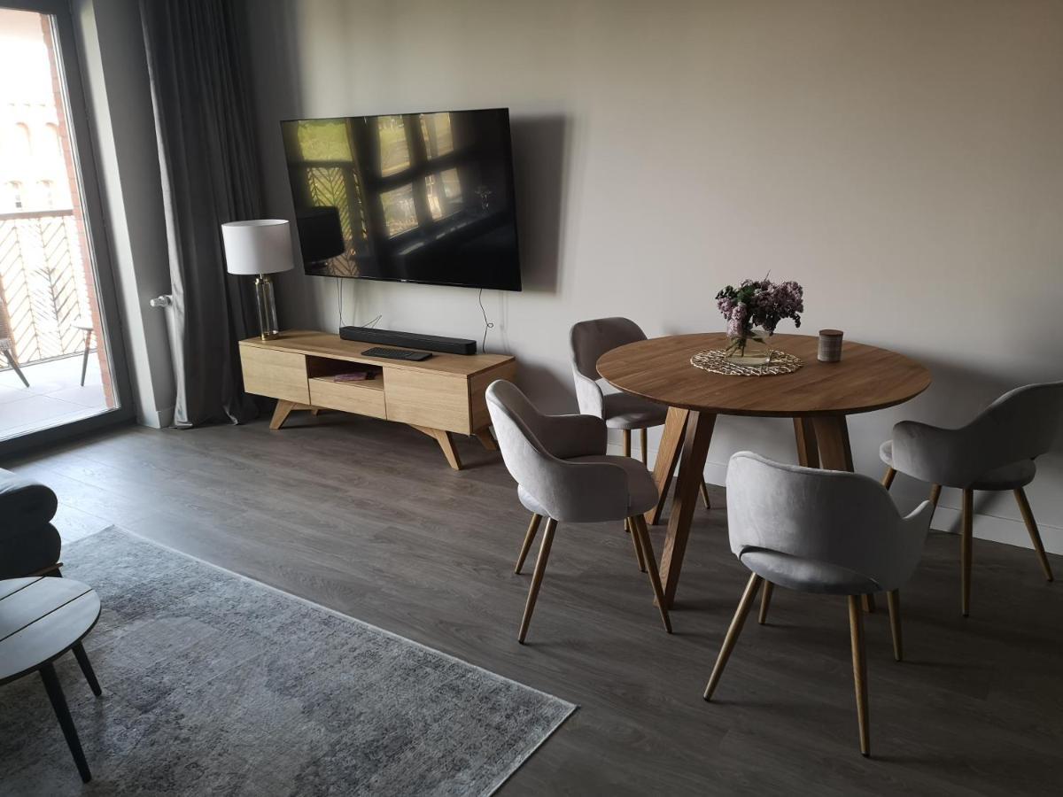 Apartament Neptun Gdańsk Eksteriør bilde