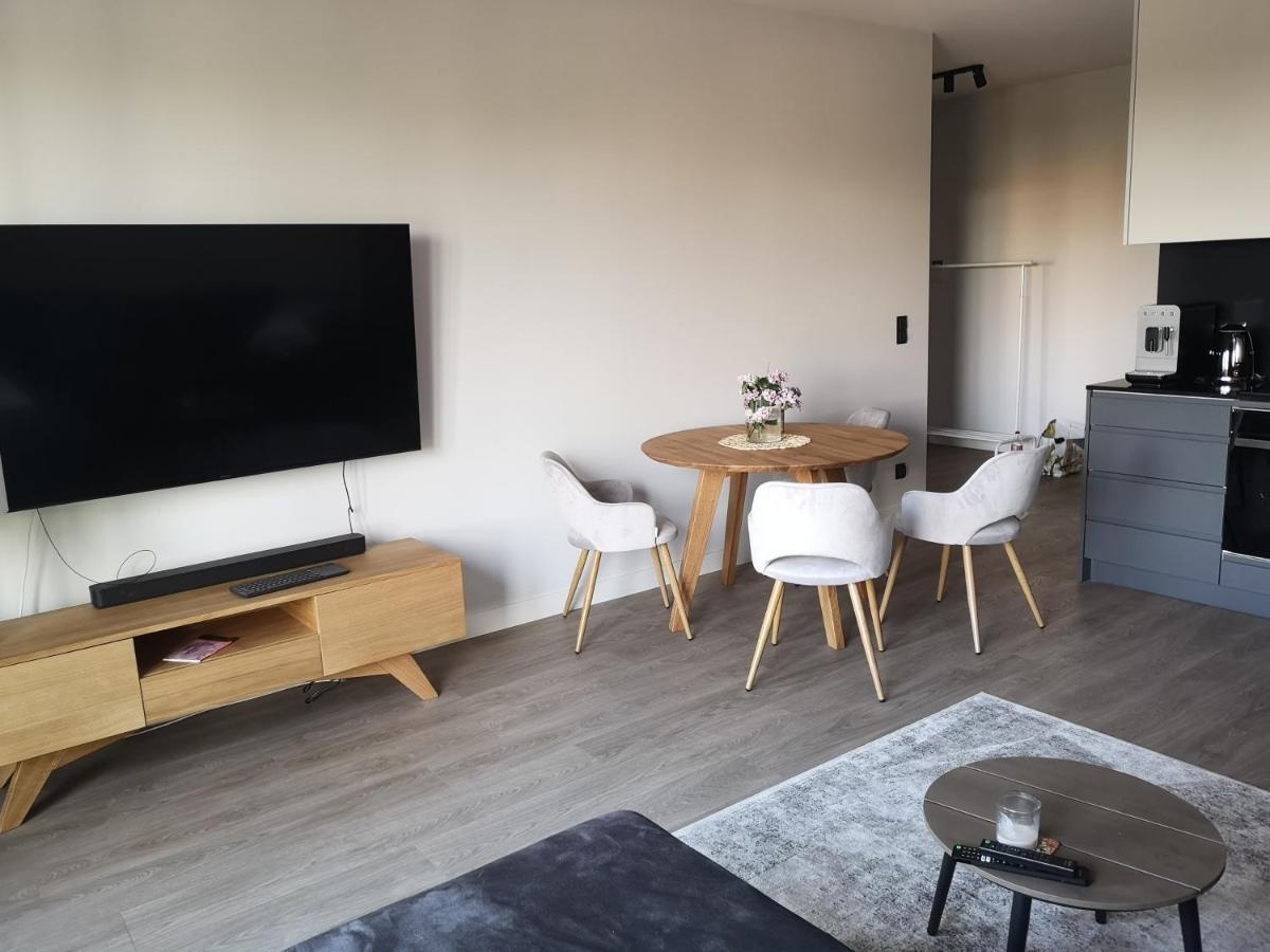 Apartament Neptun Gdańsk Eksteriør bilde