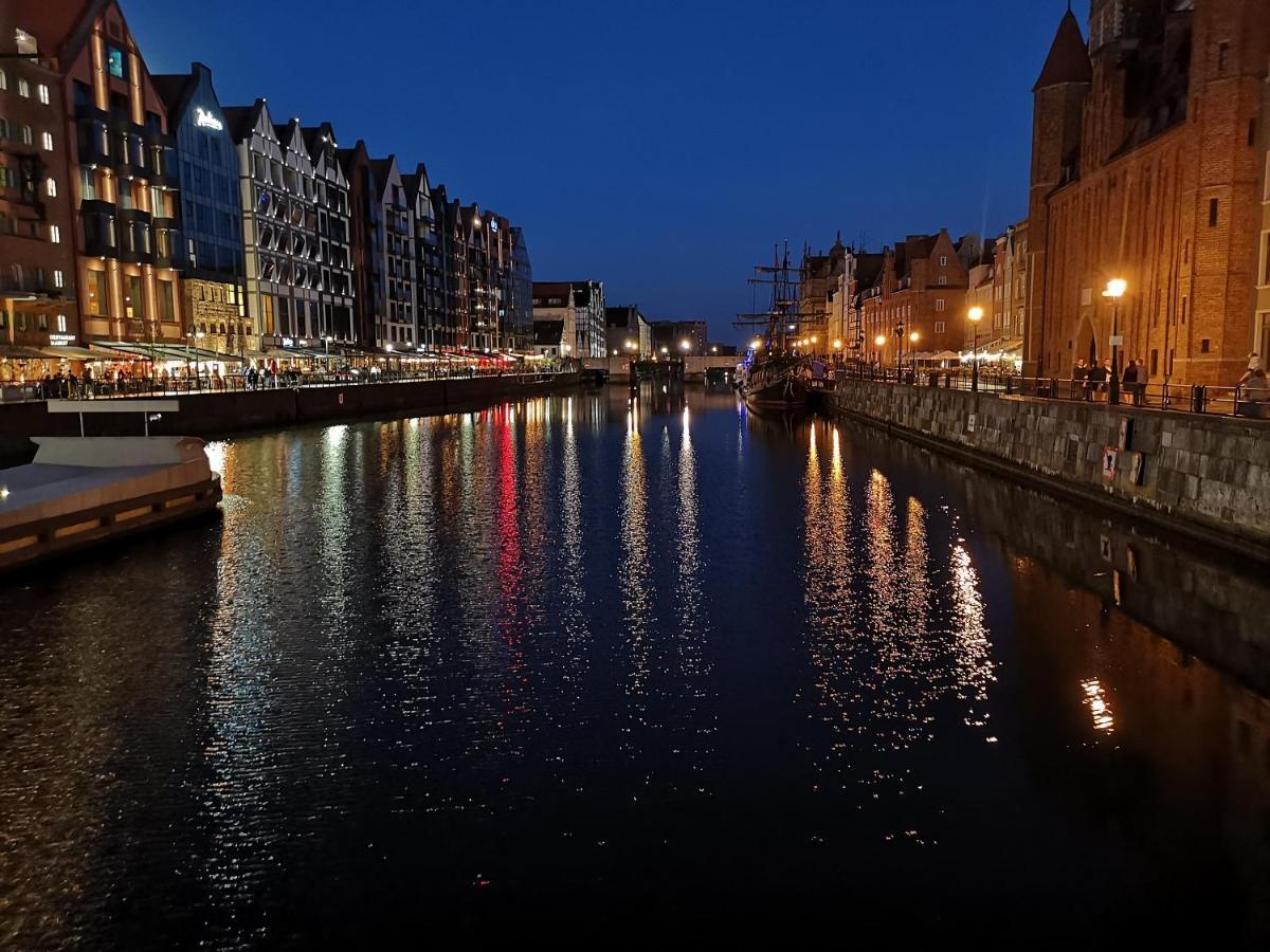 Apartament Neptun Gdańsk Eksteriør bilde