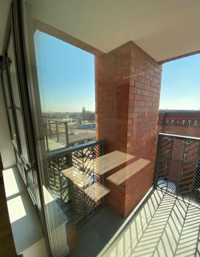 Apartament Neptun Gdańsk Eksteriør bilde